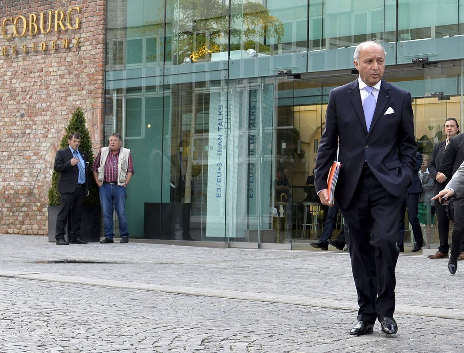 MENSAJES CONTRADICTORIOS EN VIENA SOBRE UN INMEDIATO ACUERDO NUCLEAR CON IRÁN