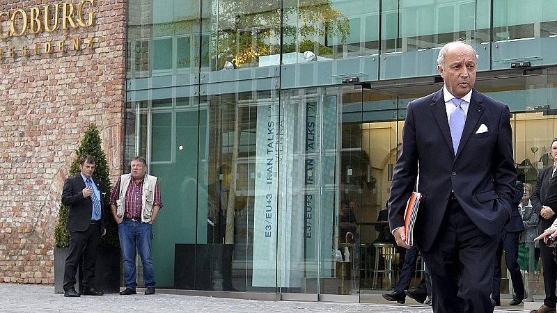 MENSAJES CONTRADICTORIOS EN VIENA SOBRE UN INMEDIATO ACUERDO NUCLEAR CON IRÁN