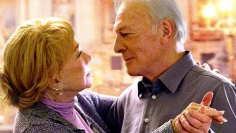 Shirley MacLaine y Christopher Plummer, en 'Elsa y Fred'