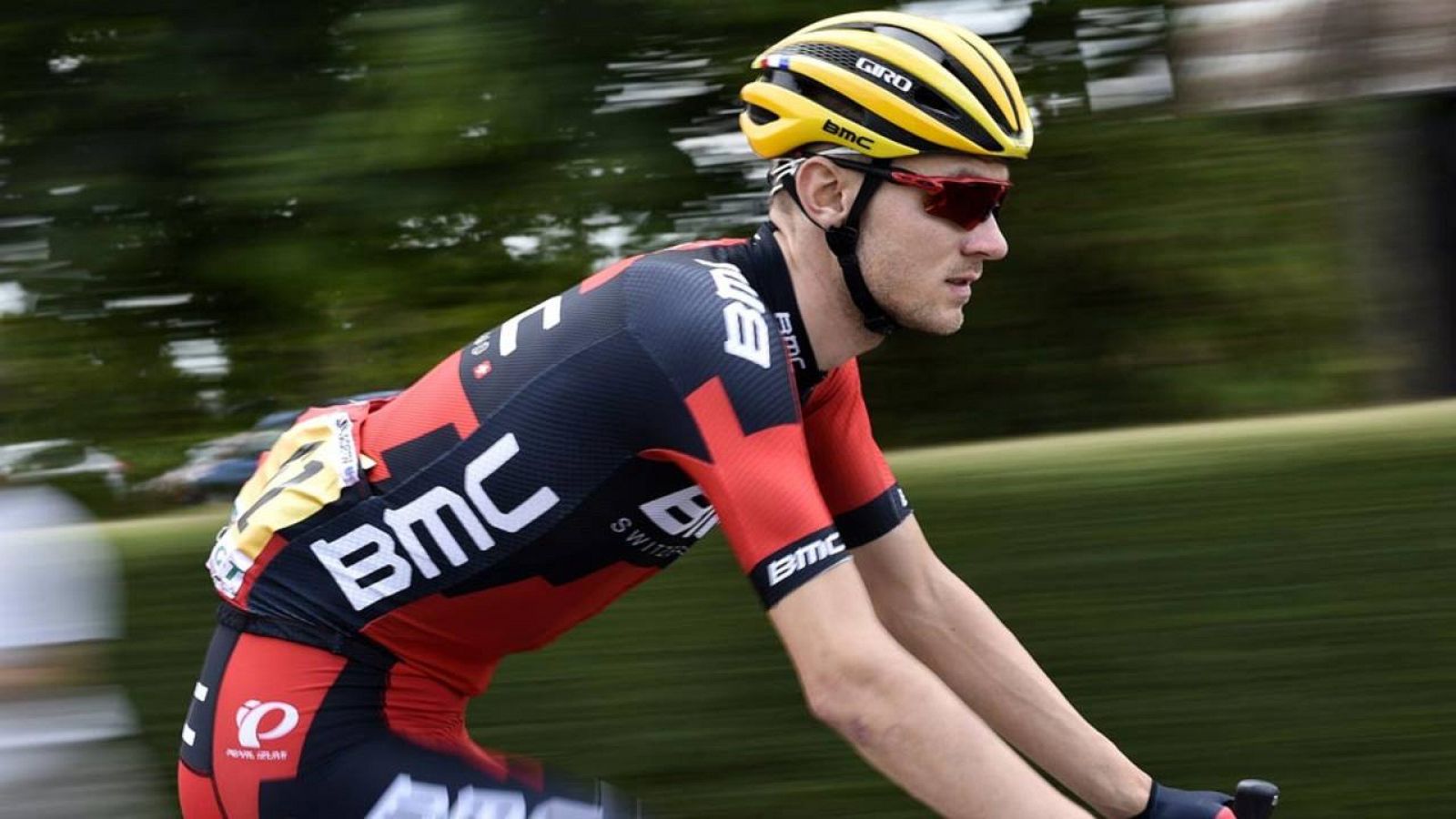 Van Garderen se cuela entre los favoritos