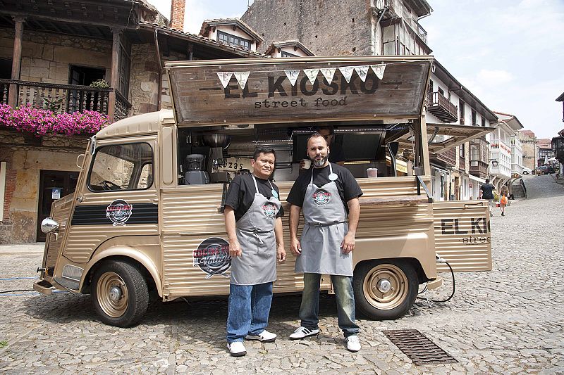 El Kiosko es la nueva pareja de 'la retaguardia'