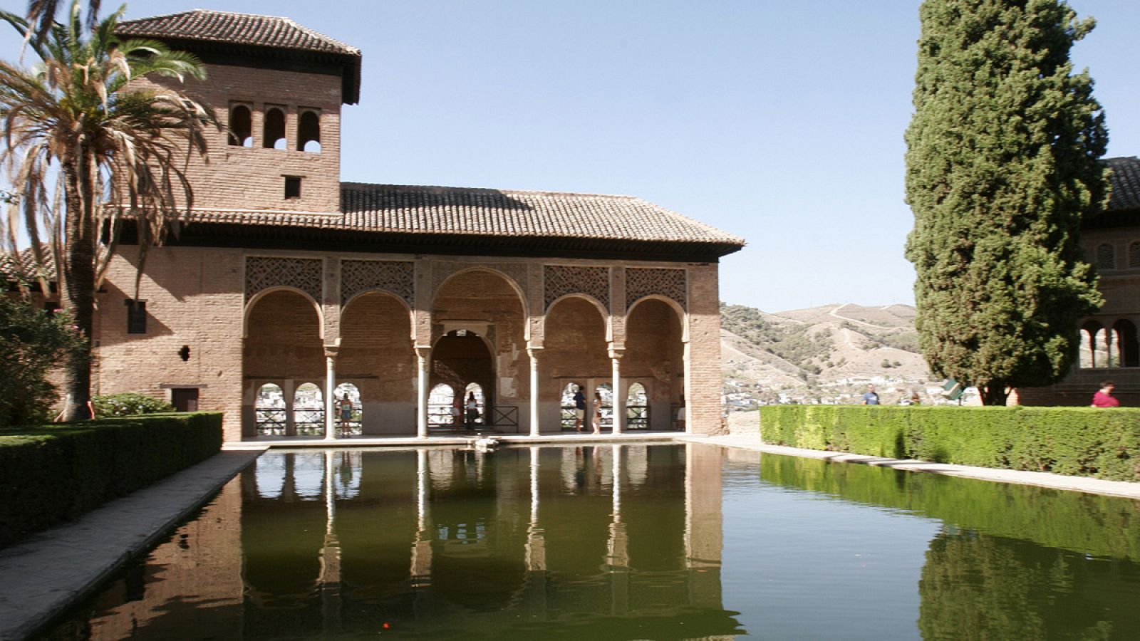 La Alhambra de Granada