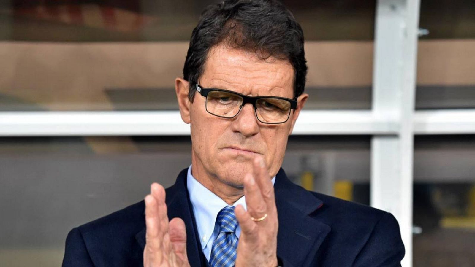 Capello deja la selección de Rusia