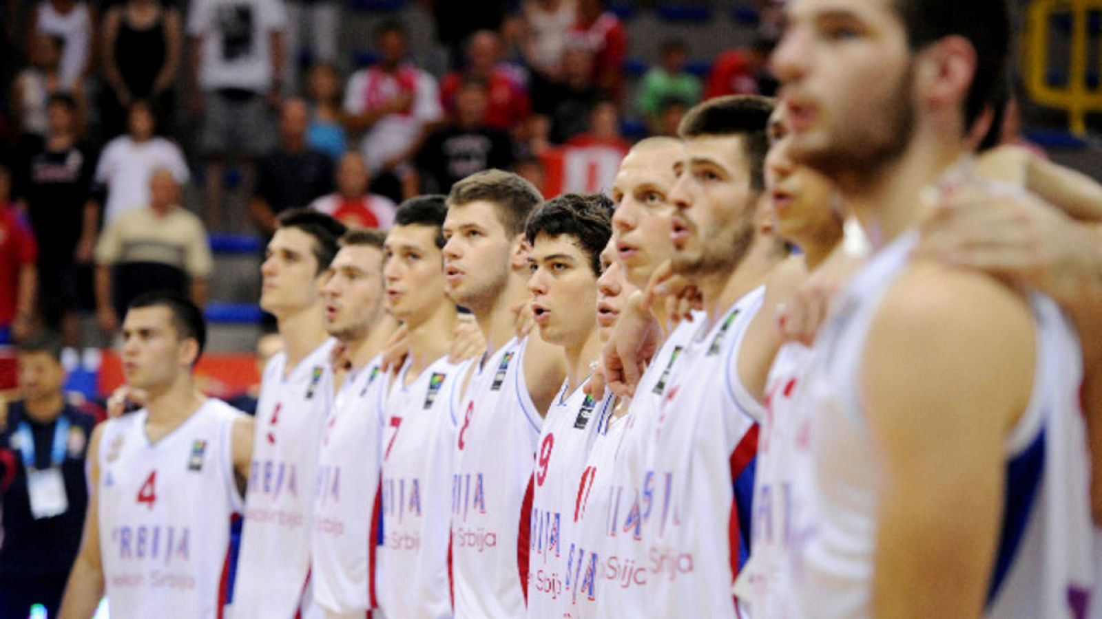 Serbia es la nueva campeona del Euro sub-20
