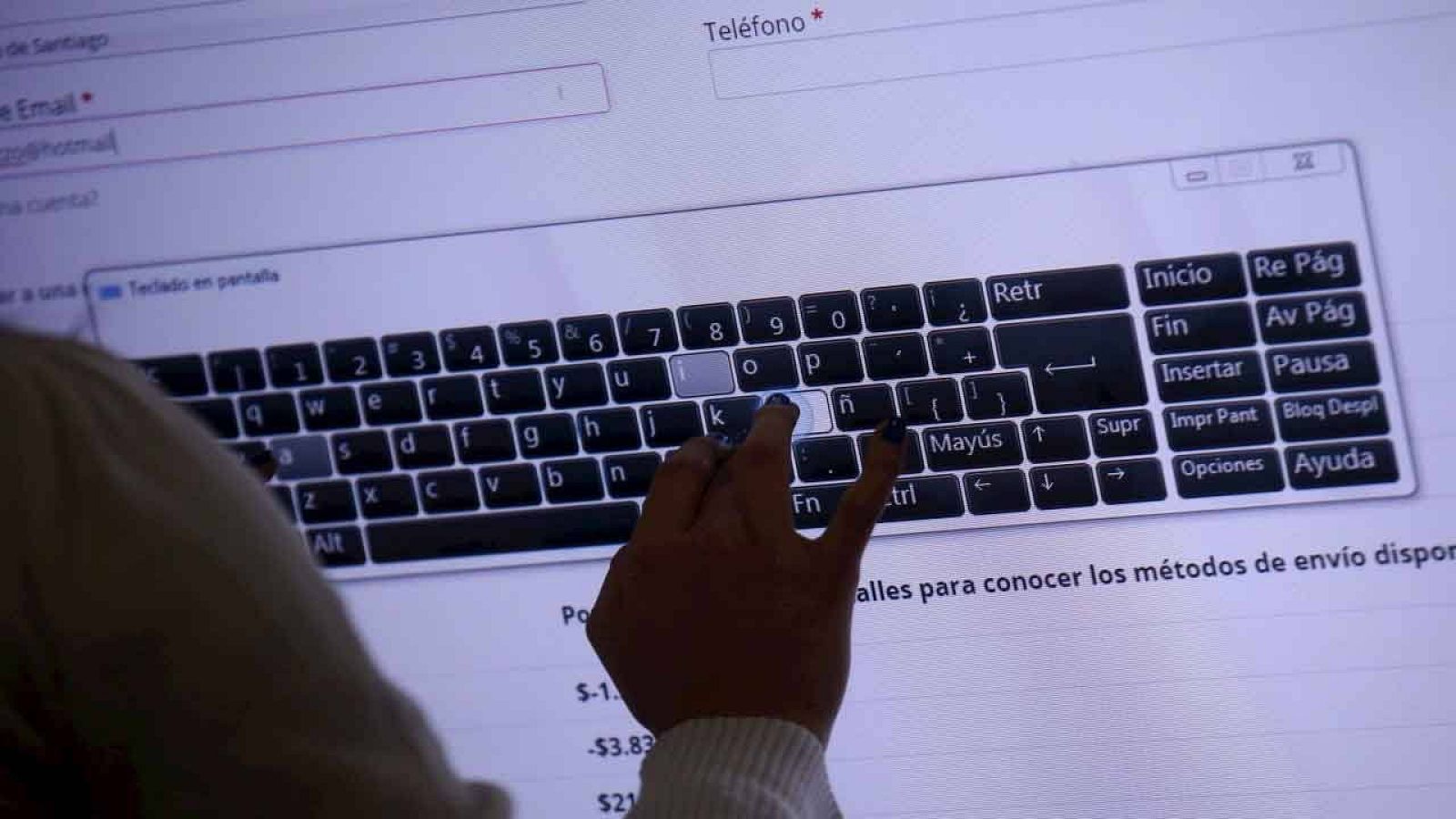 El programa denominado Kirat evaluará el grado de peligrosidad de cada pedófilo