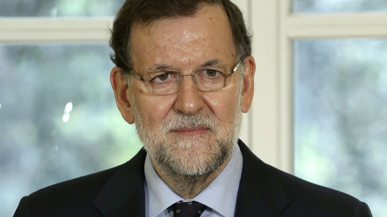 El presidente del Gobierno, Mariano Rajoy