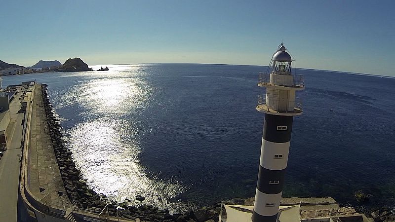 Costa España - Águilas