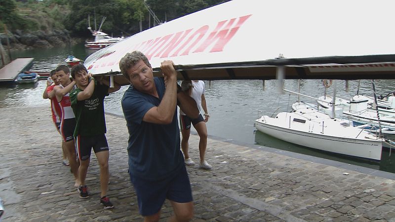 Costa España - Mundaka