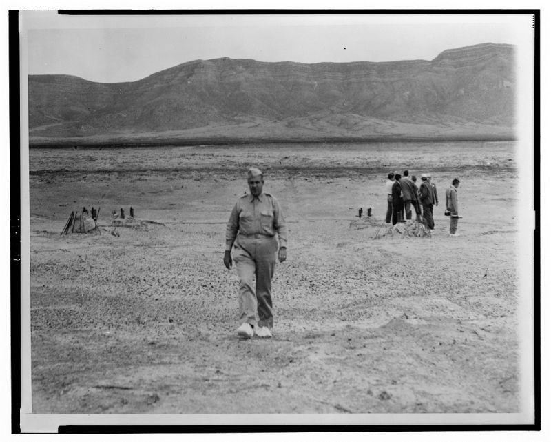Las consecuencias de la bomba atómica