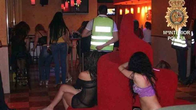 Un informe estima que el tráfico de personas mueve 35.000 millones de euros al año