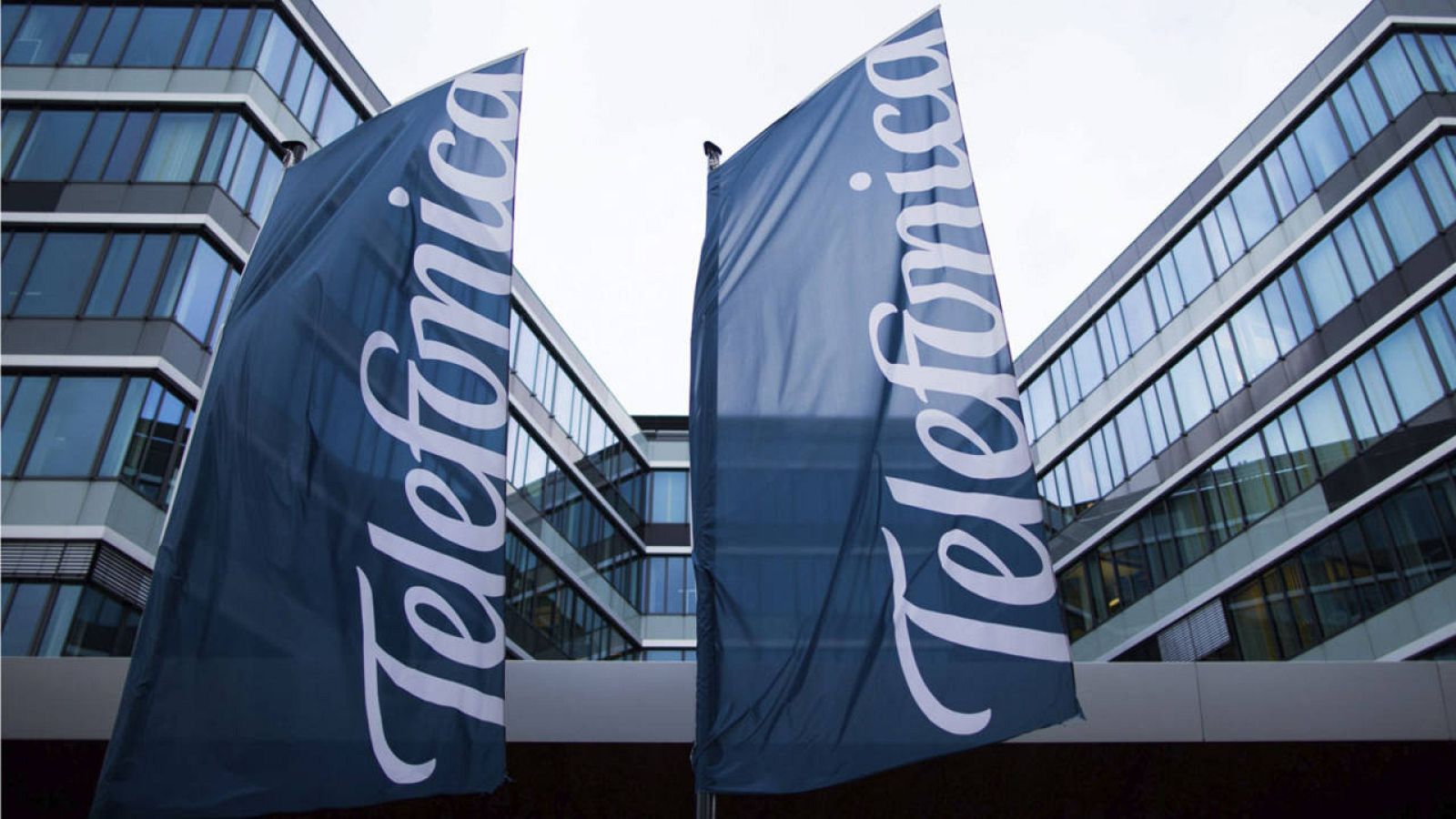 Banderolas de Telefónica