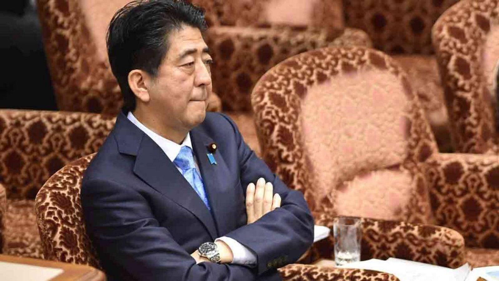  Estados Unidos lleva espiando a la cúpula del Gobieno japonés desde el gobierno de Shinzo Abe en 2006