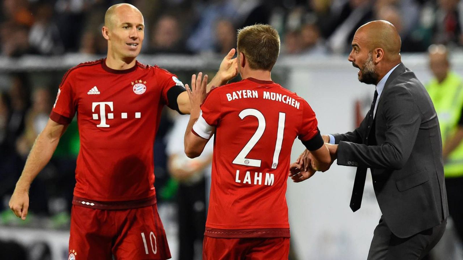 Guardiola vvuelve a perder la Supercopa alemana