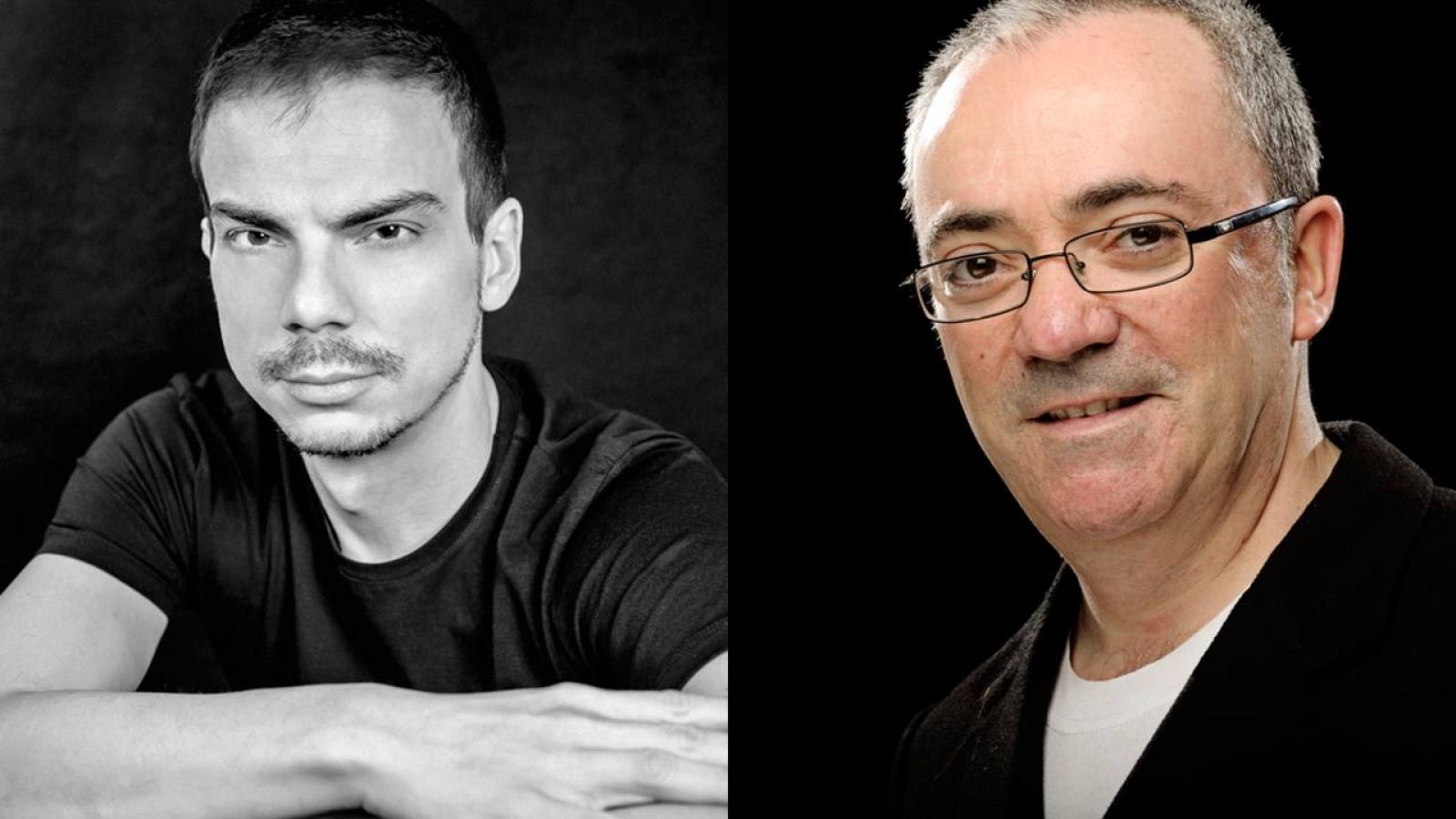  Alberto Conejero y Mariano Martín, ganadores de los Premios Ceres 2015