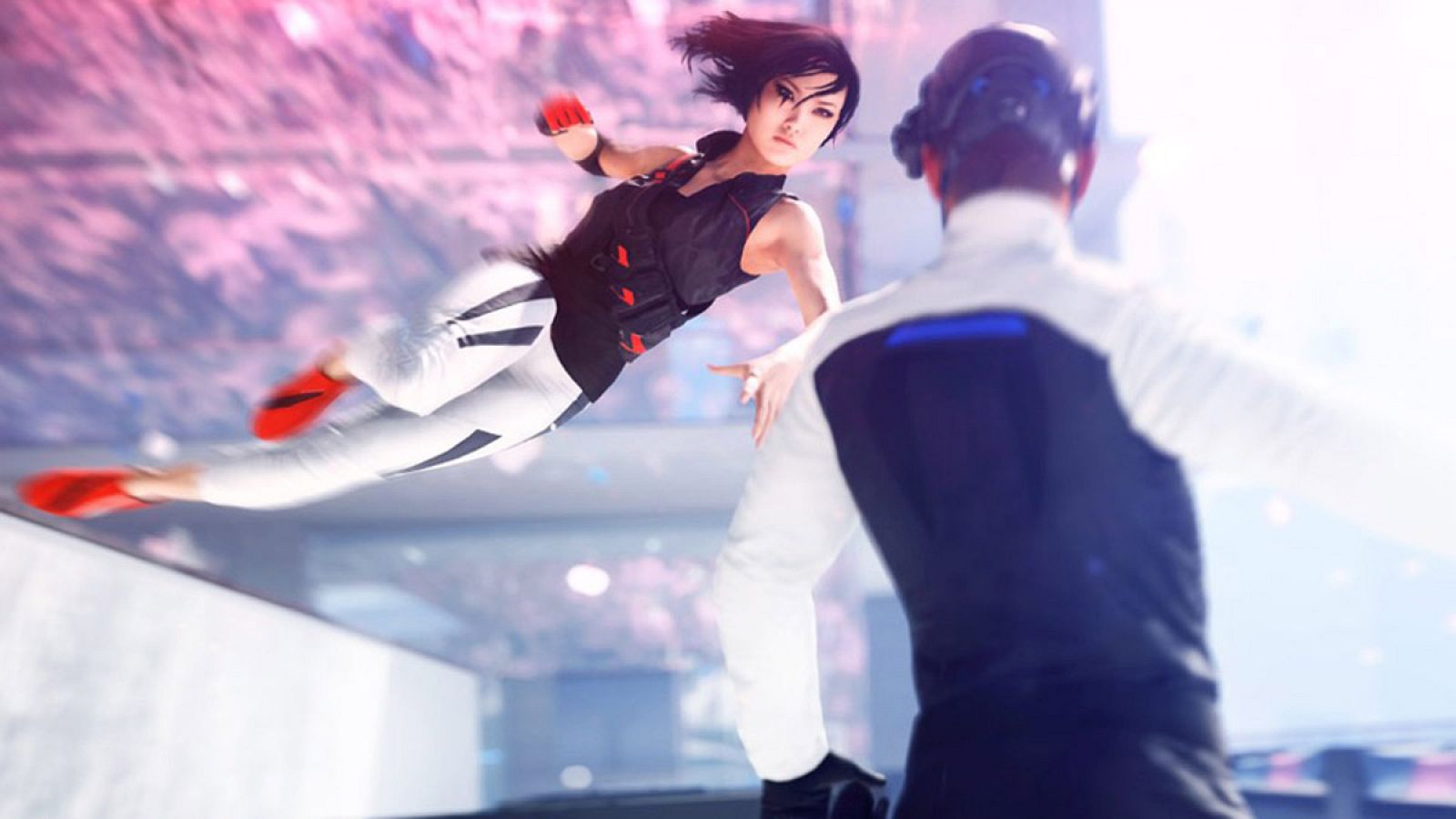 Imagen promocional de 'Mirror's Edge Catalyst'