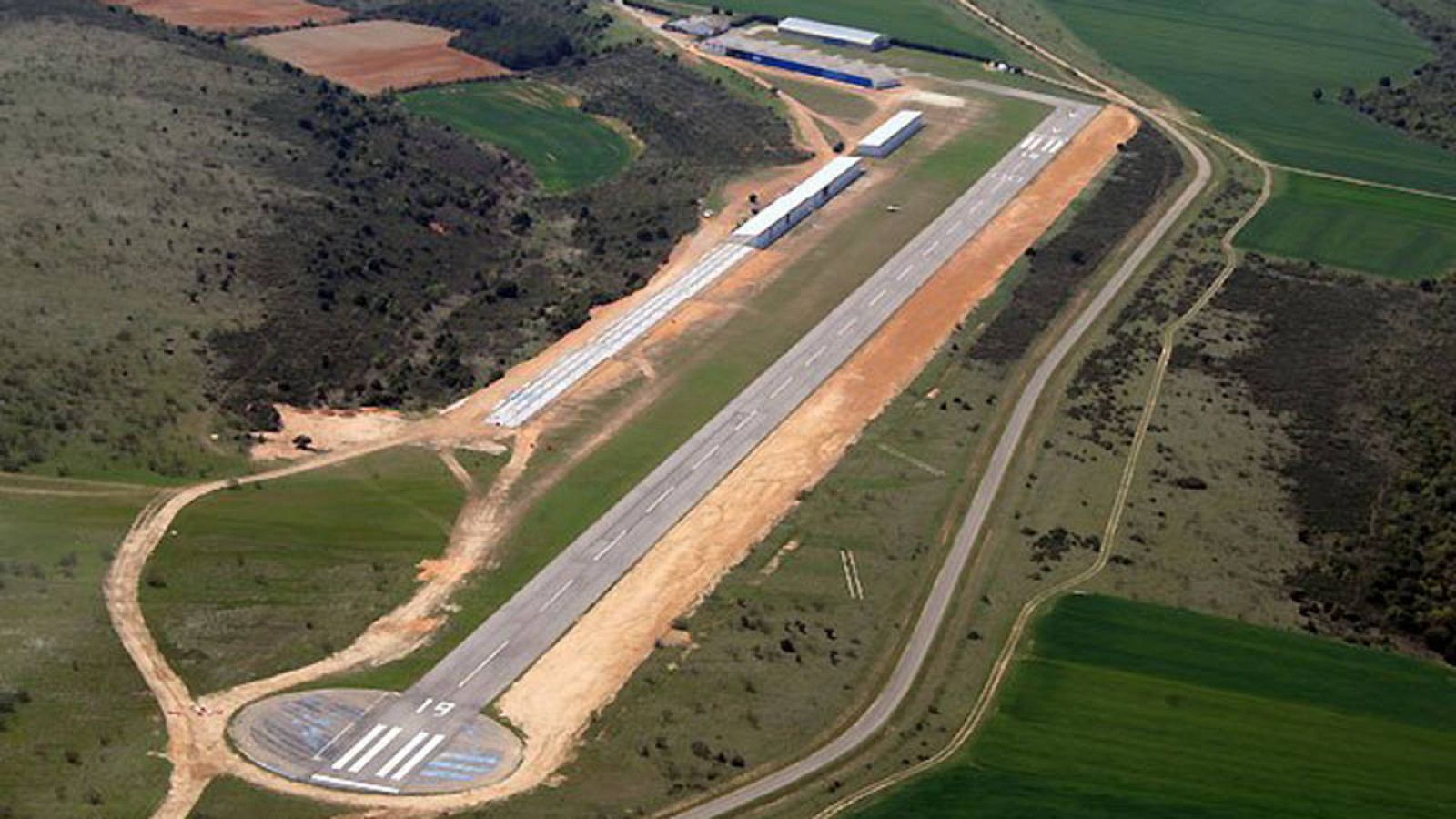 Aeródromo de Robledillo de Mohernando