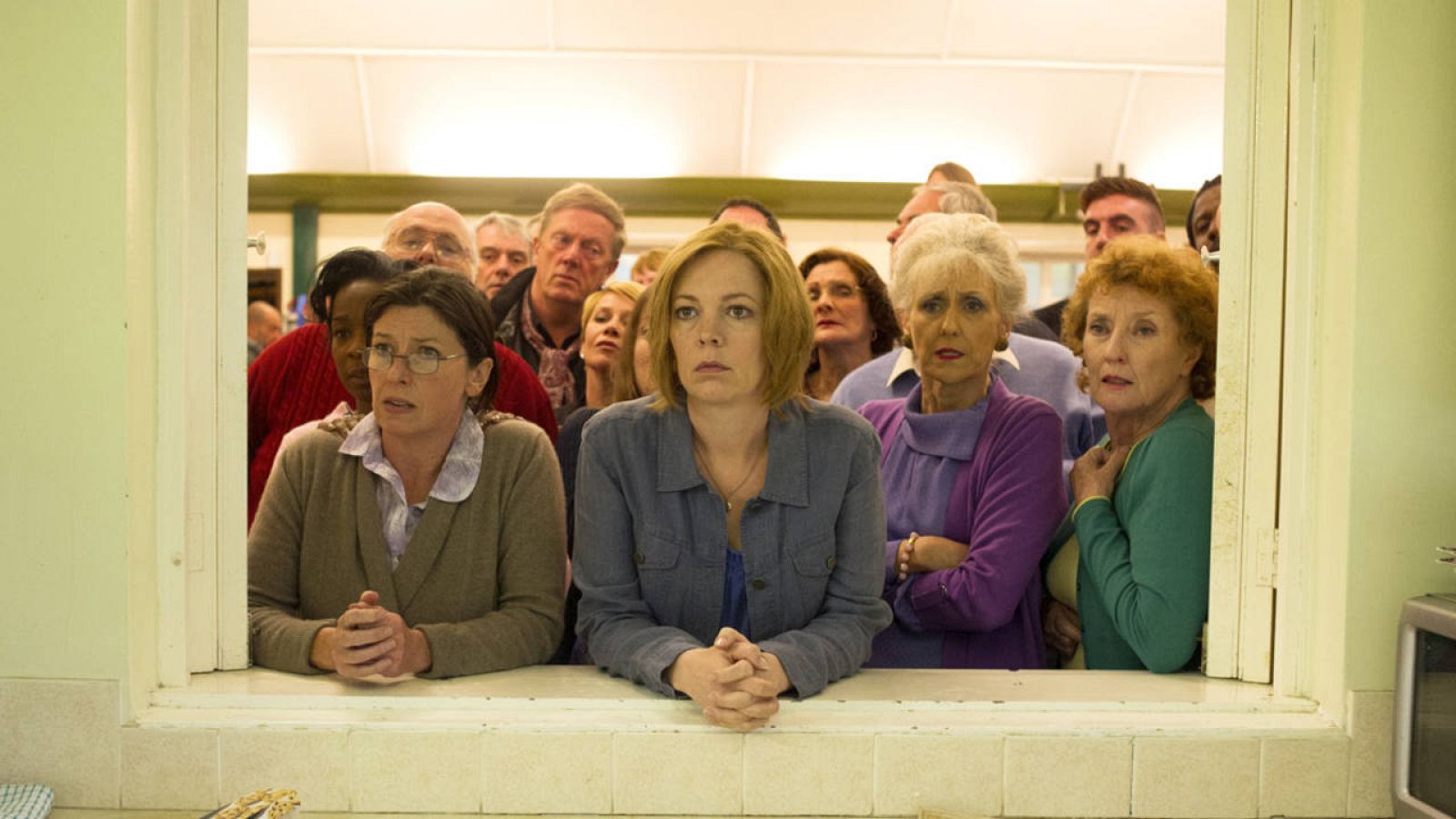  Imagen de 'London Road', de Rufus Norris