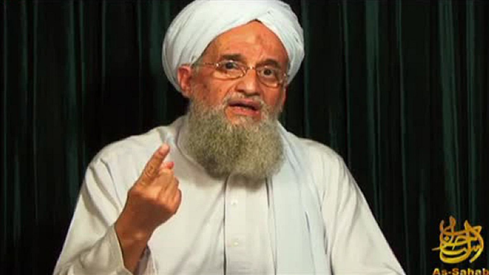 Aymán al Zawahiri, sucesor de Bin Laden al frente de Al Qaeda