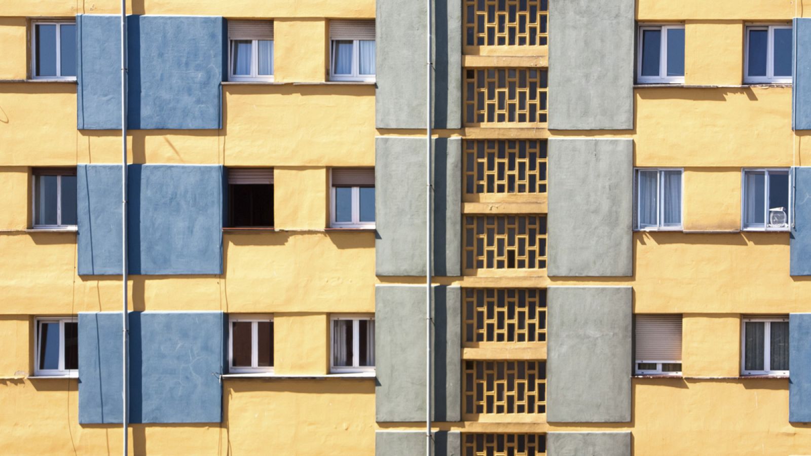 Edificio de viviendas en Gijón