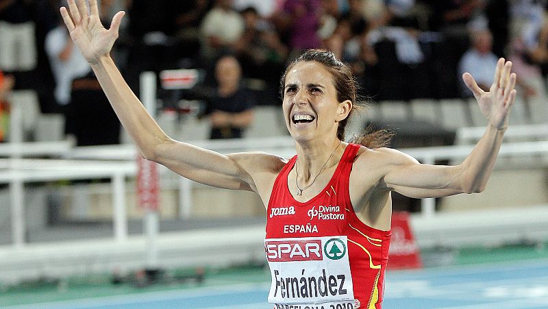 Nuria Fernández, en una imagen de archivo.