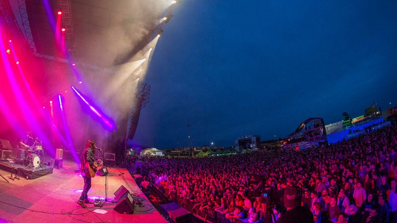 Arizona Baby Sonorama 2015