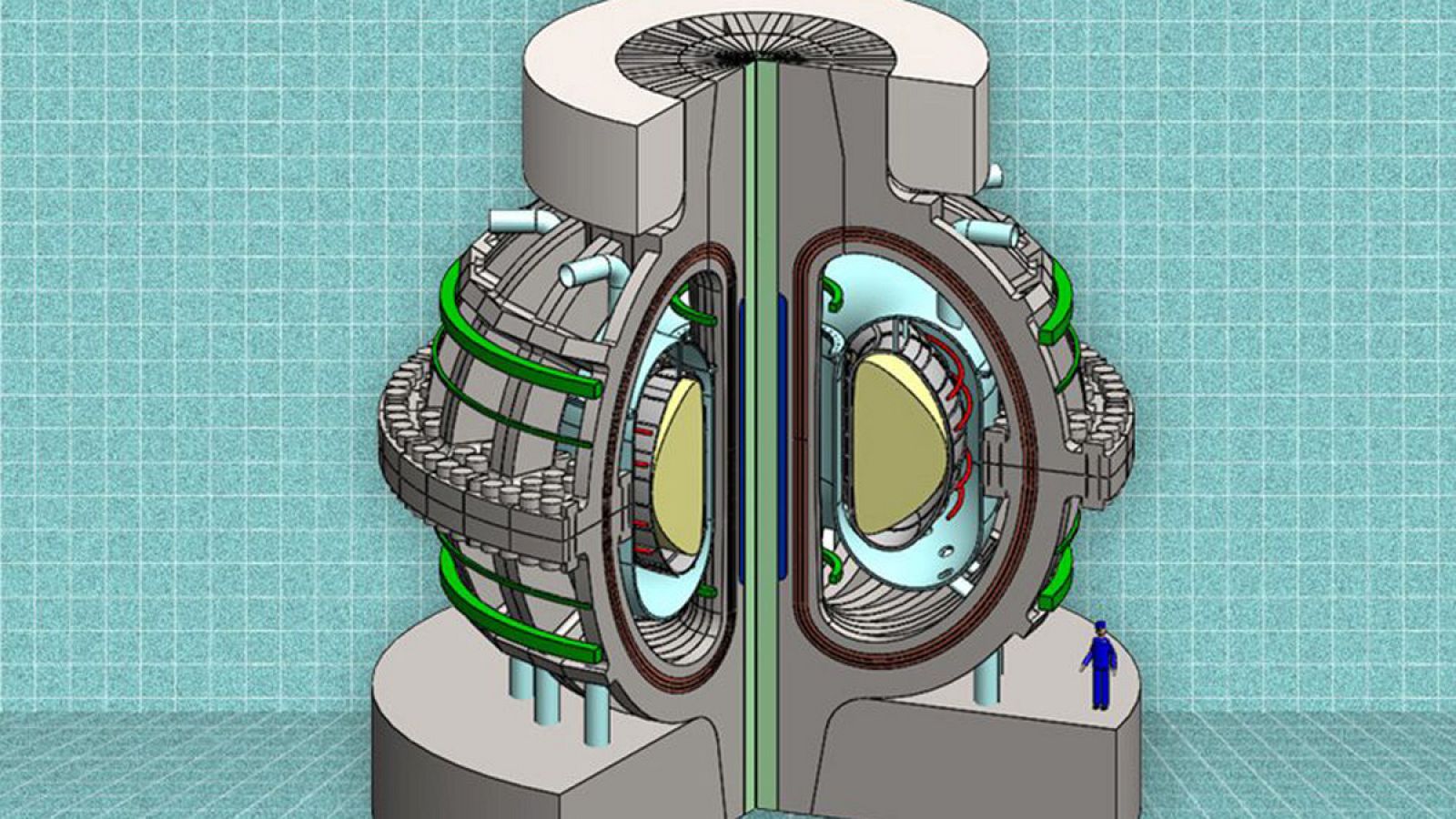 El primer prototipo de este reactor ARC