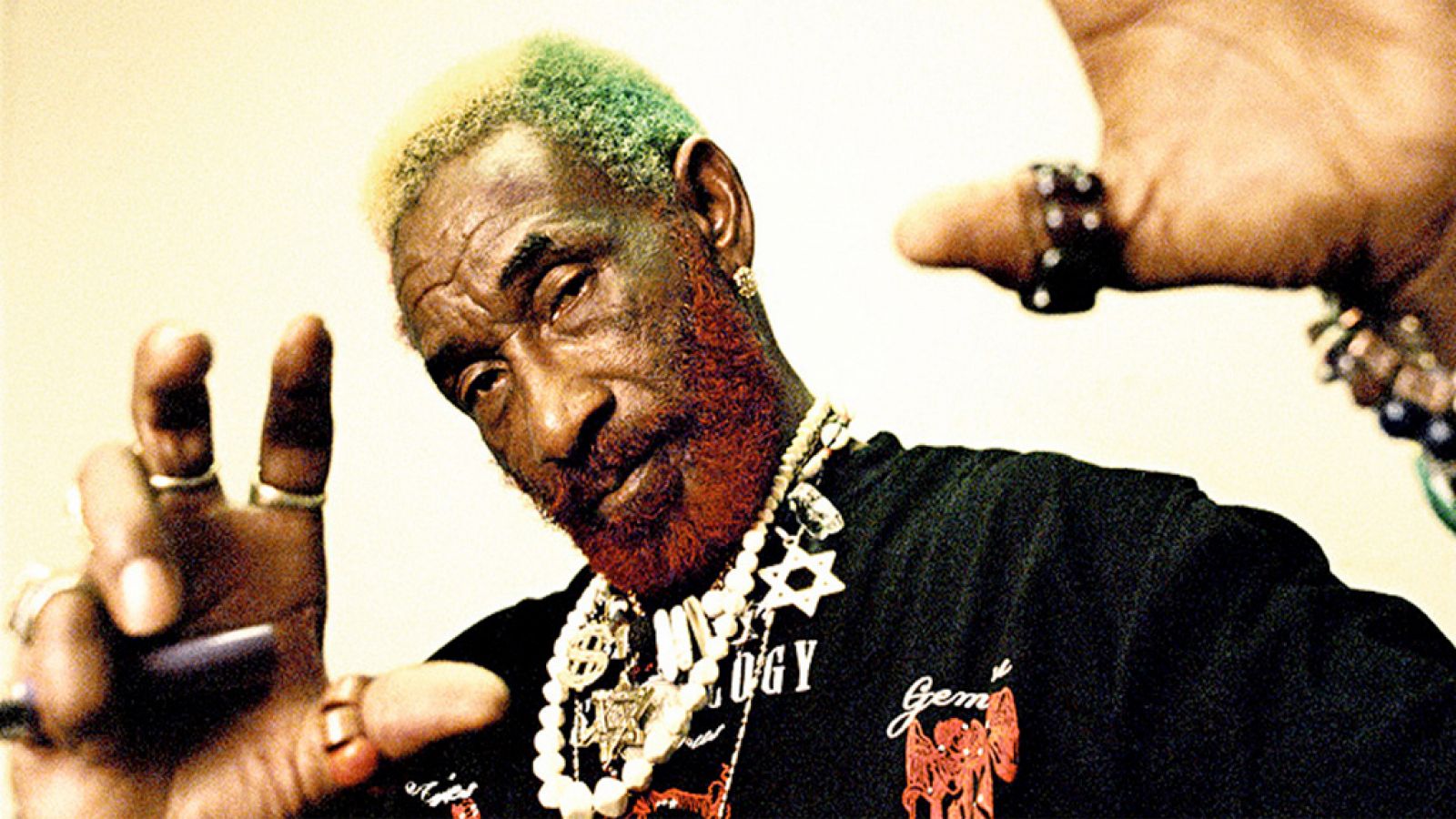 Lee "Scratch" Perry rototom radio 3