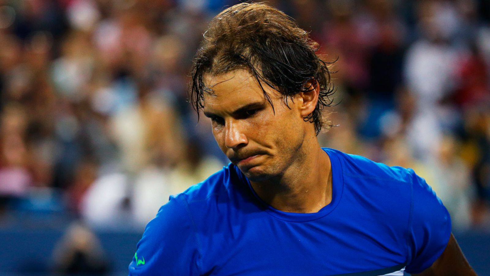 Nadal cae en octavos frente a Feliciano López en Cincinnati.