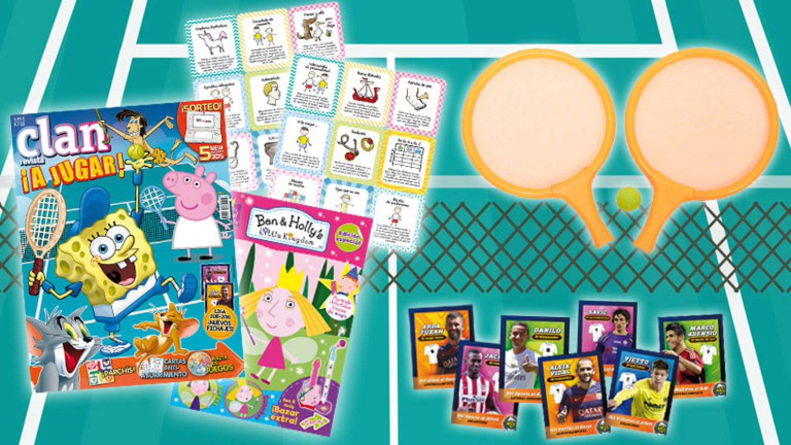 Revista Clan Agosto-Septiembre 2015