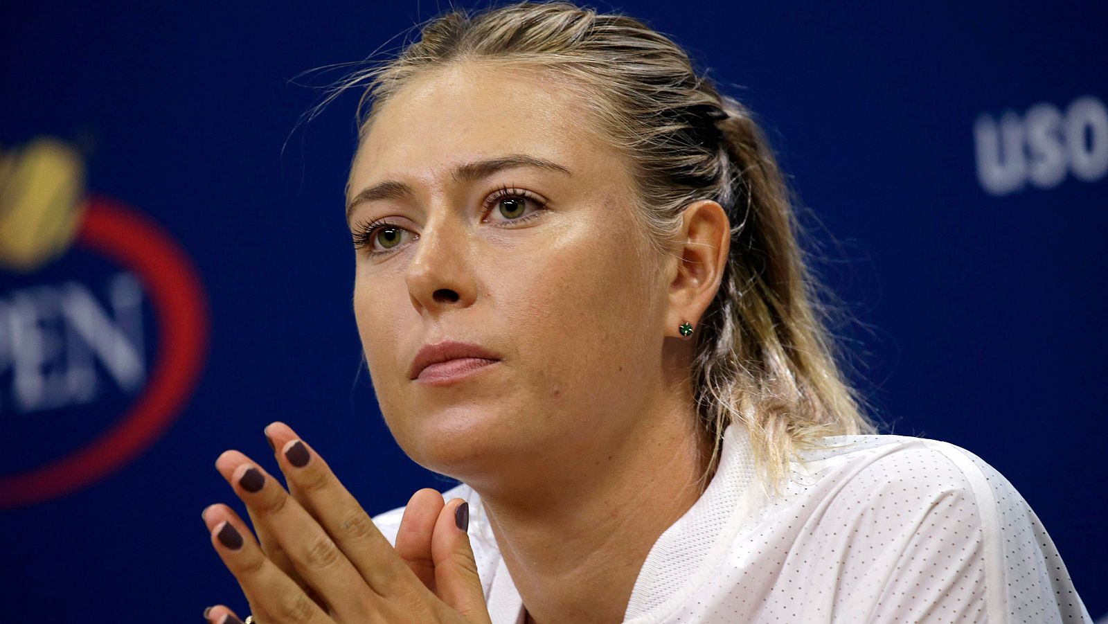 La tenista rusa Maria Sharapova no disputará el US Open