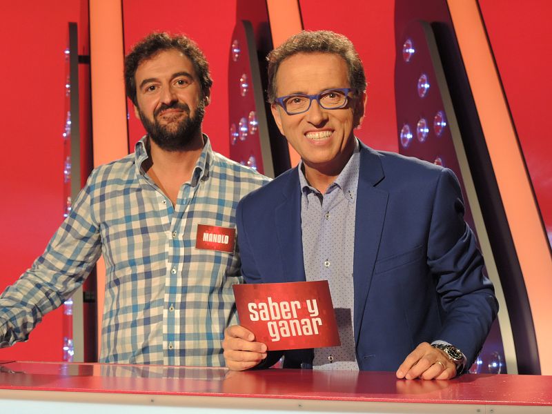 Manolo Romero y Jordi Hurtado