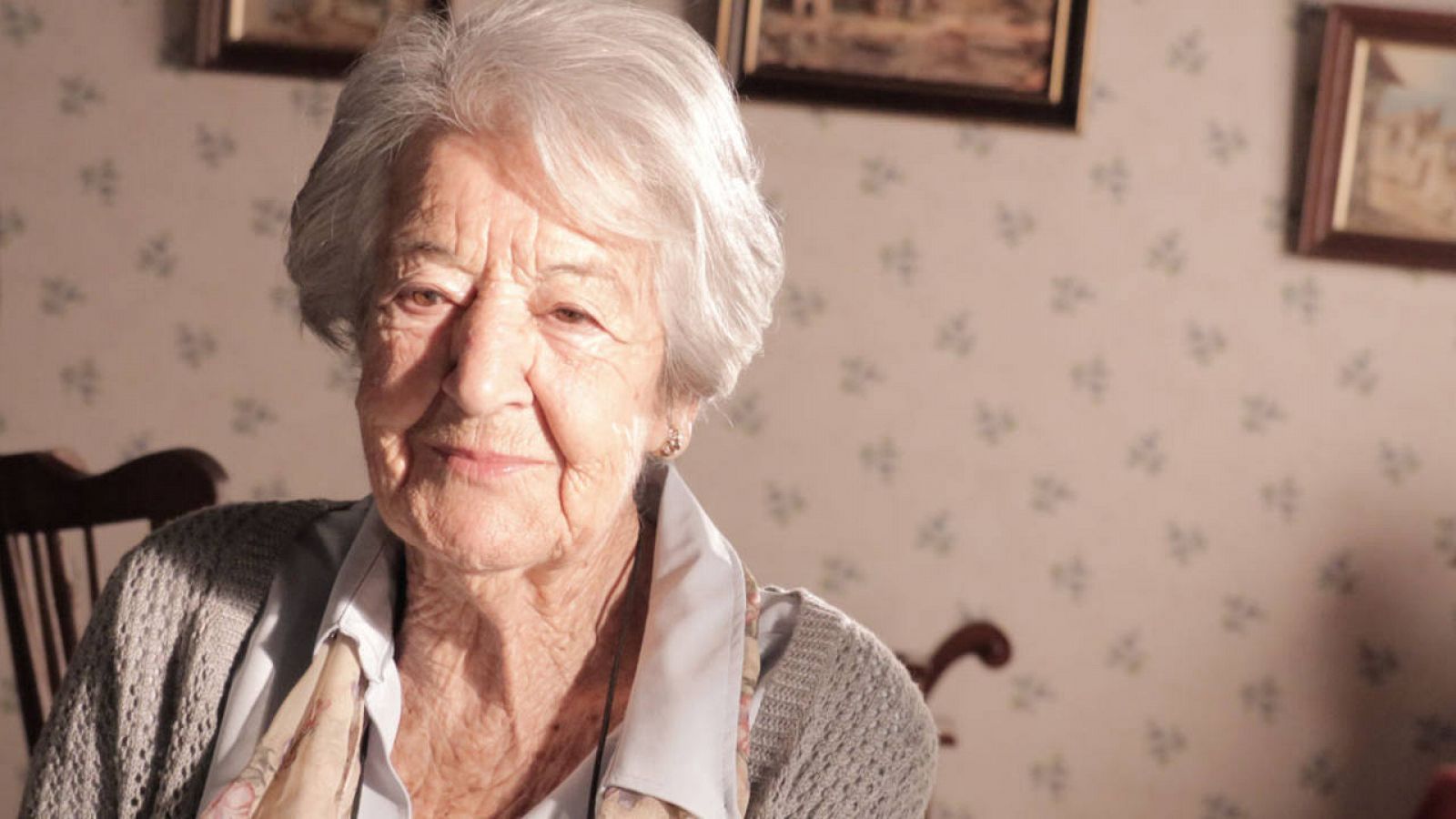 Una abuela singular