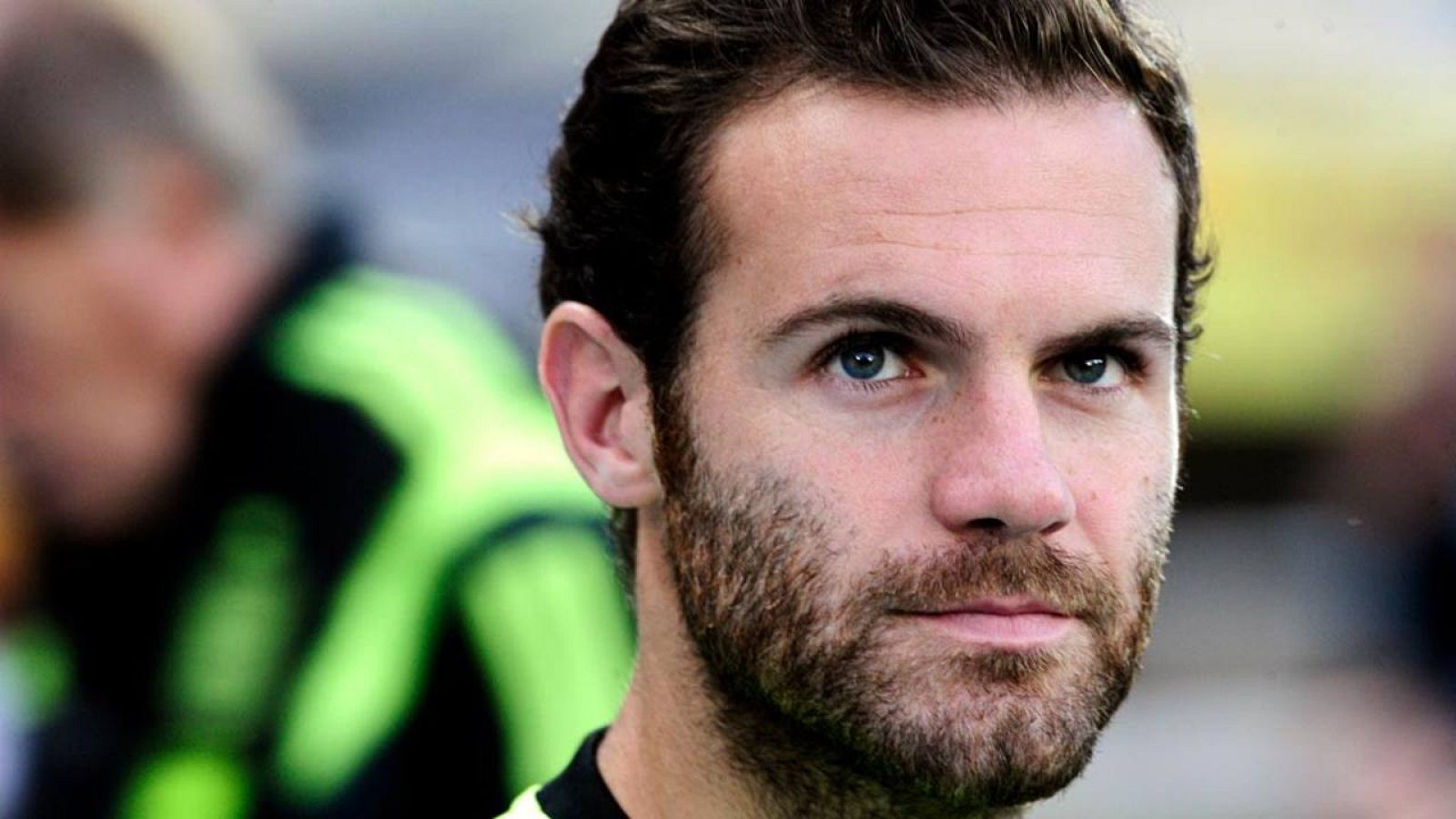  Juan Mata, futbolista español del Manchester United y de la selección española.