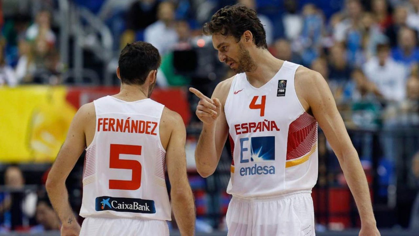 España necesita volver a coger confianza en el Eurobasket.