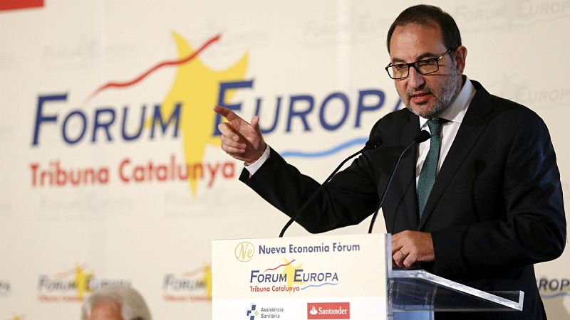 El secretario general de Unió, Ramon Espadaler