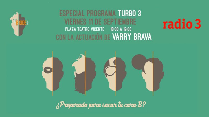 Molina de Segura va a vivir su viernes más trepidante con Turbo 3 y Varry Brava