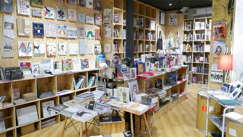 Librería Swinton & Grant Madrid