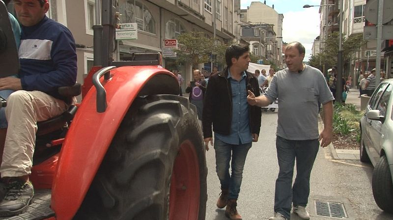 Las empresas pagan poco a los ganaderos