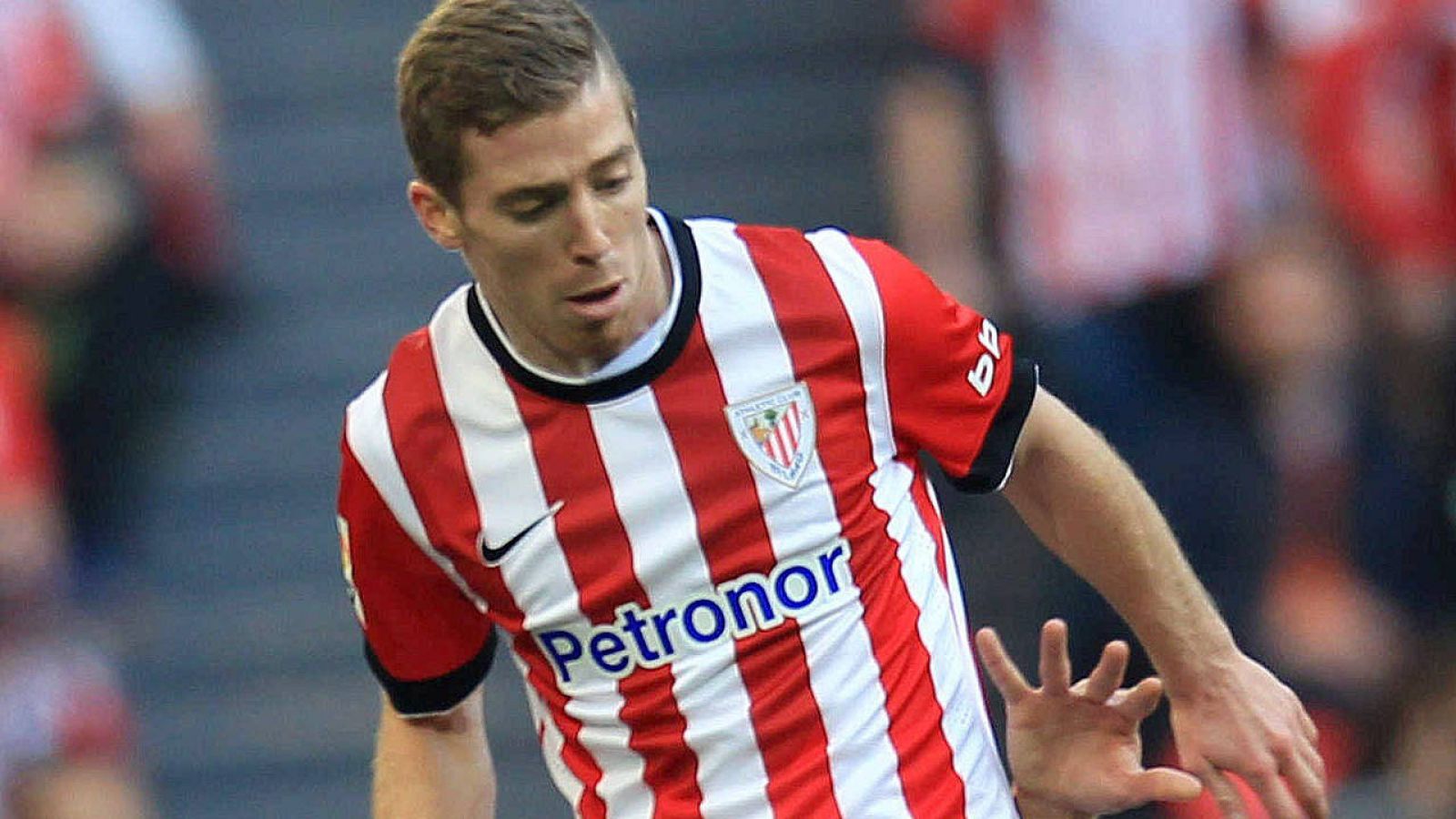 Muniain, en una imagen de archivo.