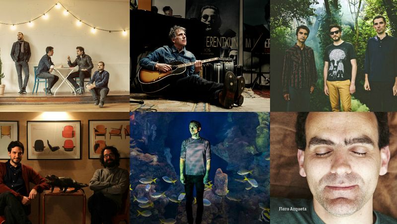 El sábado 26 las fiestas de Radio 3 llegan a San Sebastián