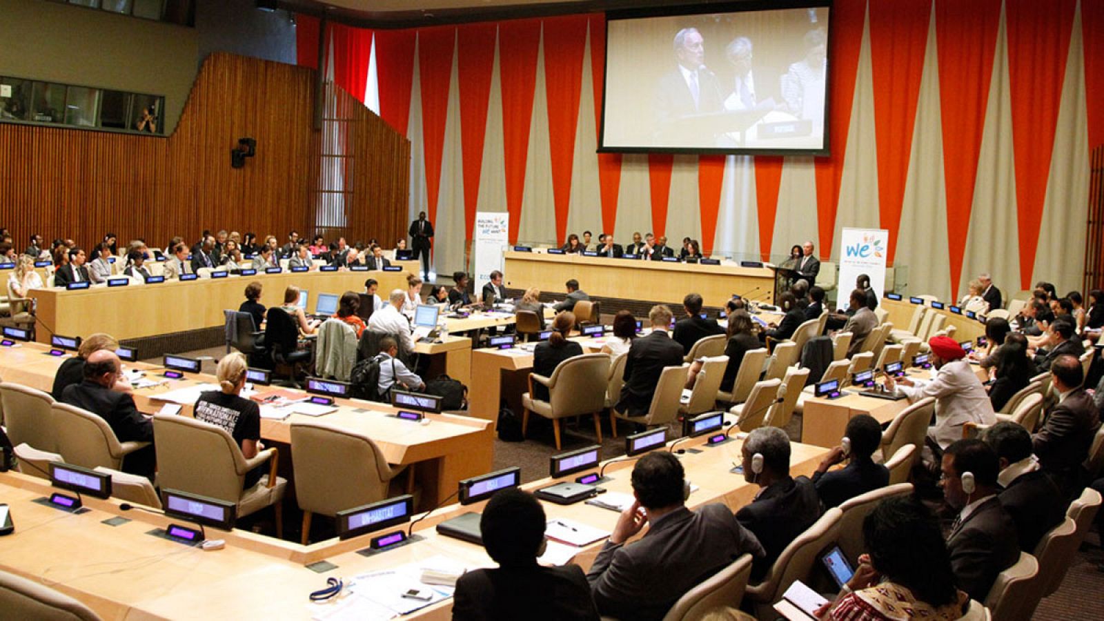 Reunión del Comité de Derechos Económicos, Sociales y Culturales de la ONU