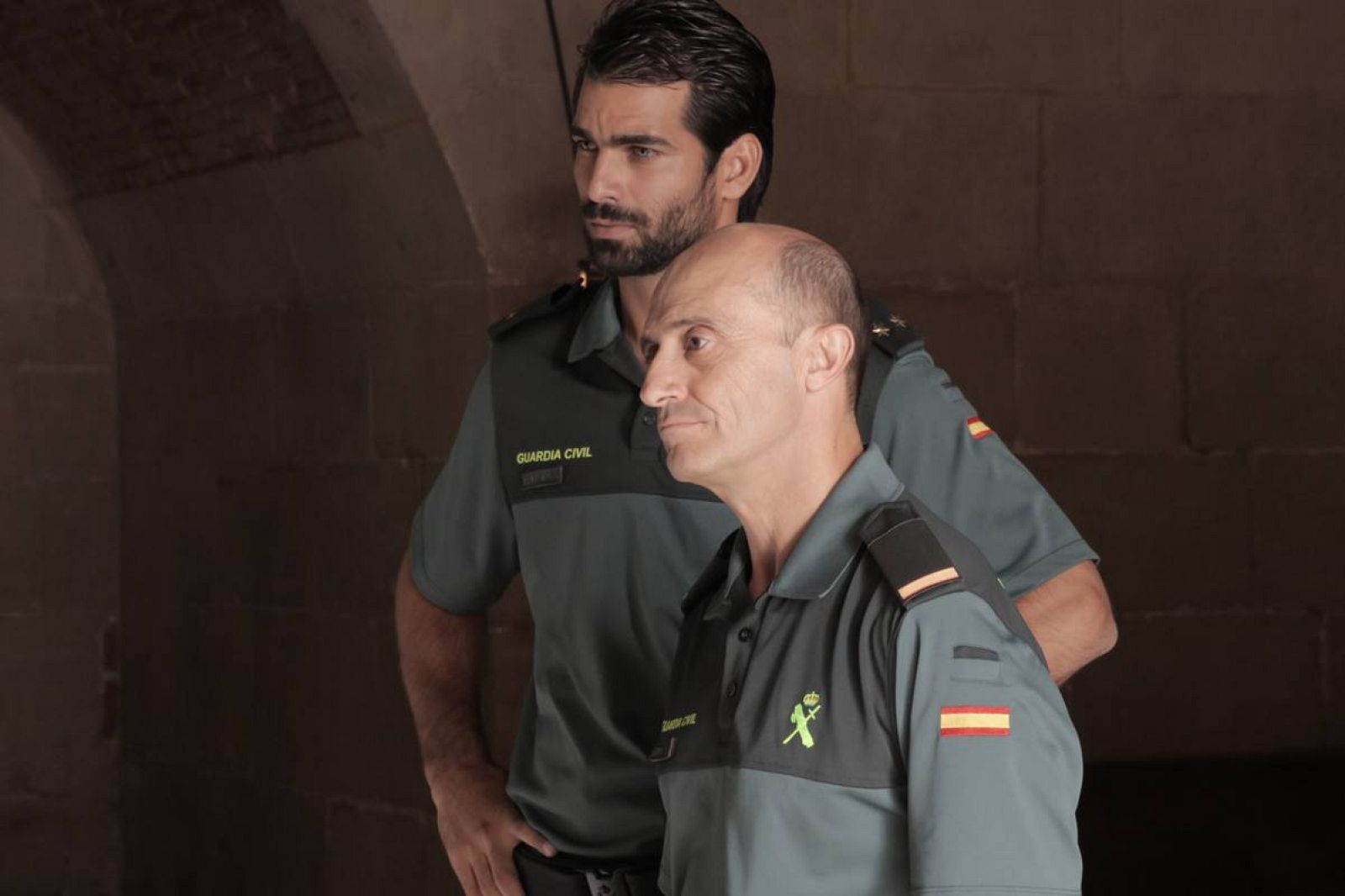   La peculiar pareja de la Guardia Civil investigará esta semana el robo de una reliquia