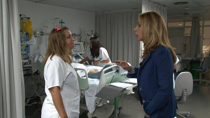 Turnos rotatorios en la enfermería