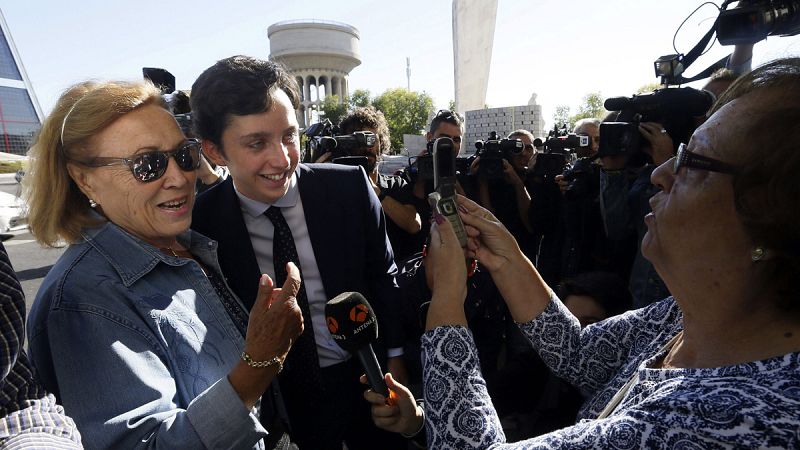 EL PEQUEÃ'O NICOLÃ¿S ESTÃ¿ CITADO HOY ANTE JUEZ POR QUERELLA DE CNI POR INJURIAS