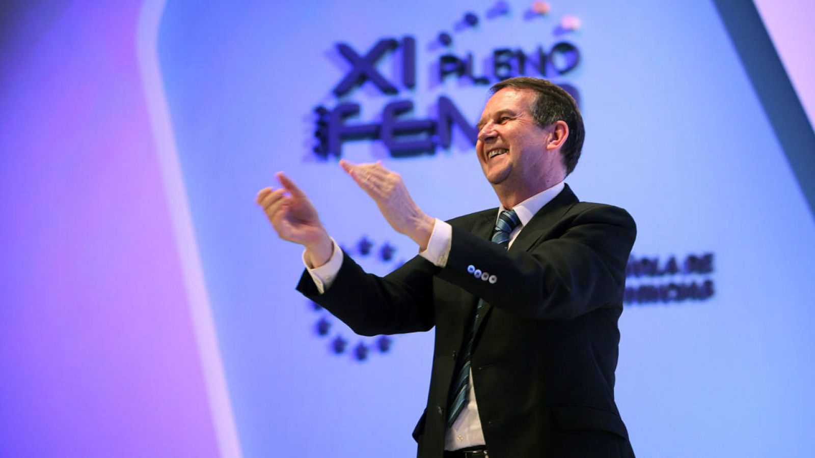 El alcalde de Vigo, el socialista Abel Caballero, fue elegido nuevo presidente de la FEMP el 19 de septiembre.