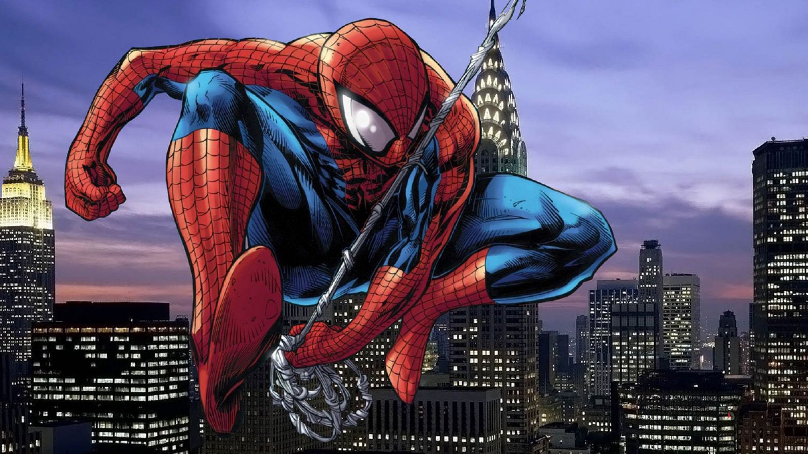 Spiderman, uno de los superhéroes más populares de todos los tiempos