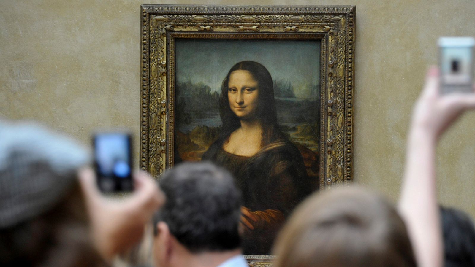 Leonardo Da Vinci se sirvió de Lisa Gherardini como modelo para pintar su célebre "La Gioconda".