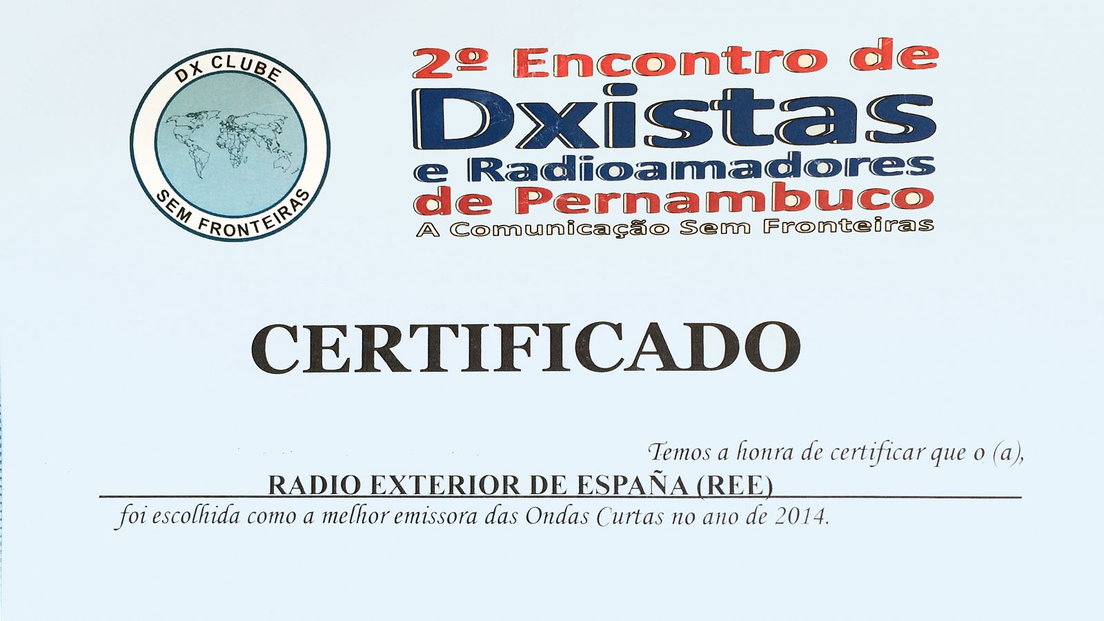 Premio Radio Exterior