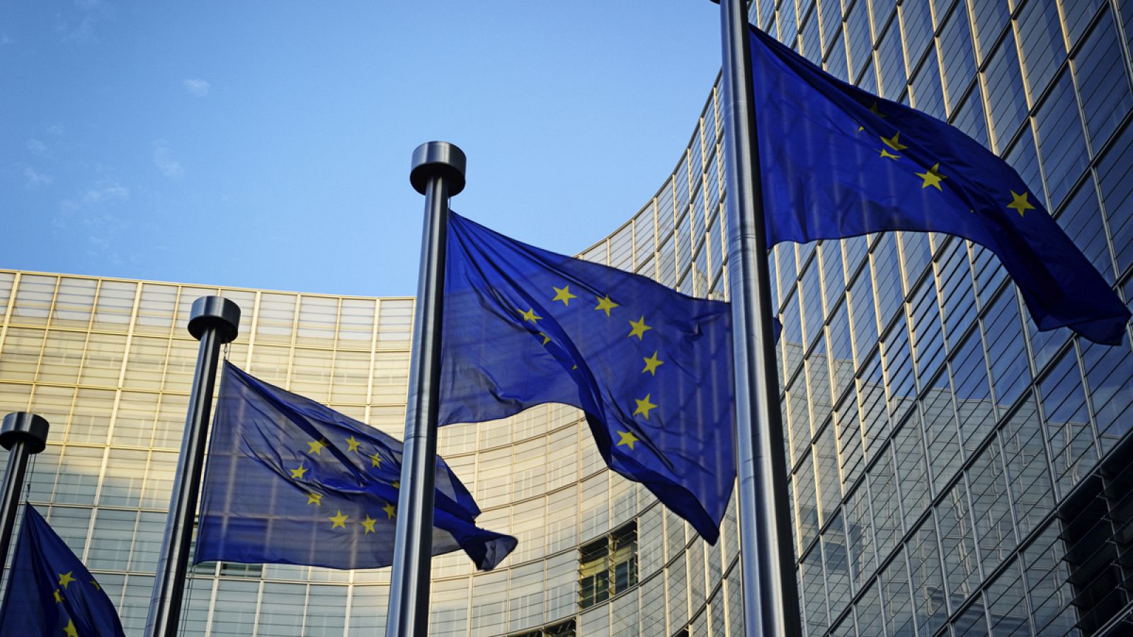 Imagen de archivo de la Comisión Europea