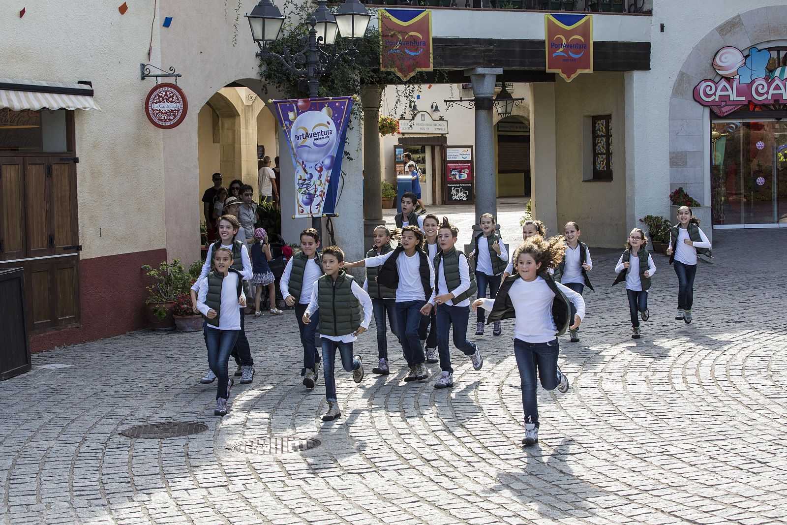 Viajamos a Tarragona para la primera prueba por equipos